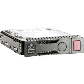 HPE SOURCING - CERTIFIED PRE-OWNED 6 TB Hard Drive - 3.5