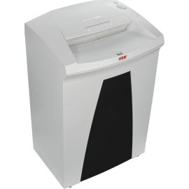 HSM SECURIO B32C CROSS-CUT SHREDDER - CROSS CUT - 19 PER PASS - 21.70 GAL WASTE