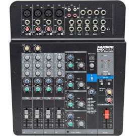 MIXPAD MXP124FX 12 INPUT