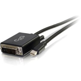 10FT C2G MINI DISPLAYPORT M TO DVI M BLK