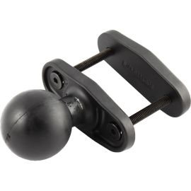 RAM 2.5IN MAX WIDTH CLAMP BASE WITH 2.25IN DIAMETER BALL