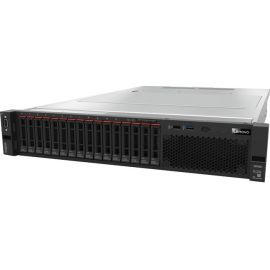 Lenovo ThinkSystem SR590 7X99UJ2100 2U Rack Server - Intel - Serial ATA/600 Controller