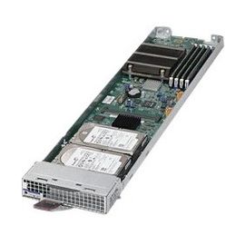 Supermicro MicroBlade MBI-6119G-C2 Barebone System - Blade - Socket H4 LGA-1151 - 1 x Processor Support