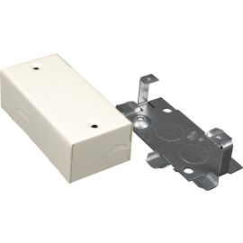 STL UTILITY BOX IVORY