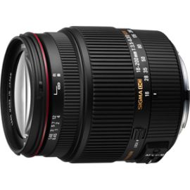 18-200mm F3.5-6.3 II DC OS HSM