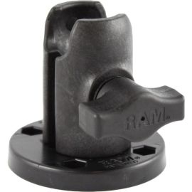RAM SING.SOCKET ARM W/OCTAGON SCKET ROUN