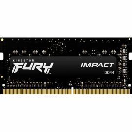 Kingston 8GB (1x8GB) DDR4 2666MT/s CL15 FURY Impact Black PnP