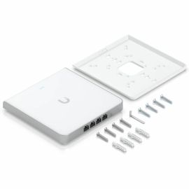 UBIQUITI UNIFI U6 ENTERPRISE IN-WALL ACCESS POINT