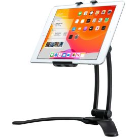 CTA Digital Desktop/Wall Mount for Tablet, Smartphone