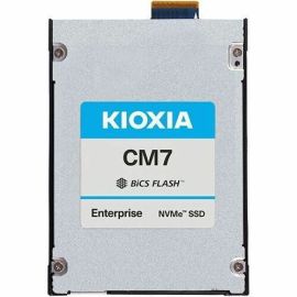 CM7 - PCIE 5.0 - 1DWPD - 3840GB - SIE - E3.S KCM7XRJE3T84