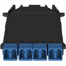 OS2 HD FLEX 8F 4-PORT MPO-8 TO