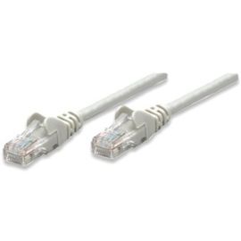 50 FT GREY CAT5E SNAGLESS PATCH CABLE