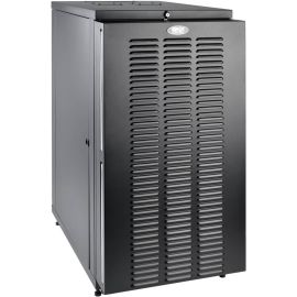 Tripp Lite by Eaton SmartRack 24U Standard-Depth Half-Height Rack Enclosure for Harsh Environments