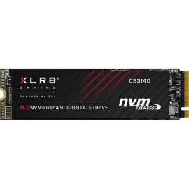 PNY XLR8 CS3140 1 TB Solid State Drive - M.2 2280 Internal - PCI Express NVMe (PCI Express NVMe 4.0 x4)