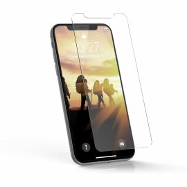 APPLE IPHONE 12 PRO MAX- RUGGED TEMPERED GLASS - CLEAR