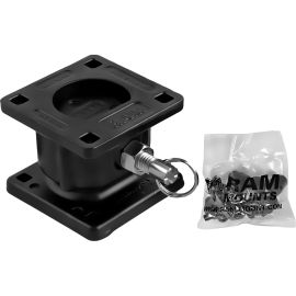 RAM VEHICLE REMOVE-A-POLE BASE