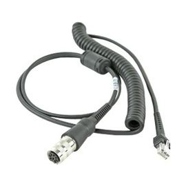 Zebra Serial Data Transfer Cable
