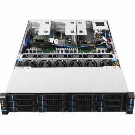 ASROCK RACK RM237-C622LM2 GPU SERVER BAREBONE INTEL  XEON SCALABLE (LGA3647) C62