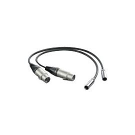 BLACKMAGIC DESIGN VIDEO ASSIST MINI XLR CABLES