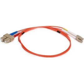 FIBER OPTIC CABLE -  1 METER - ORANGE