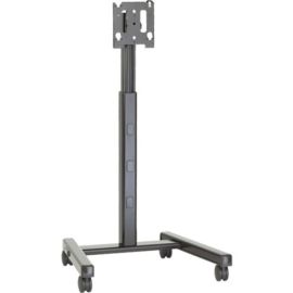 Chief Medium Mobile Flat Panel Mobile Cart - For Displays 32-65