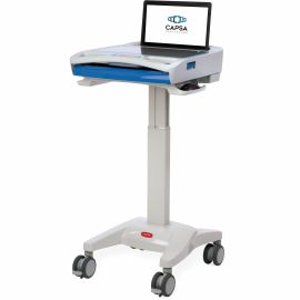 M40 COMPUTING CART (LAPTOP CONFIGURATION MORE THAN 25LBS): NON-POWERED, HEIGHT A