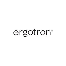 Ergotron Wall Mount for Display - Black Electro Coating