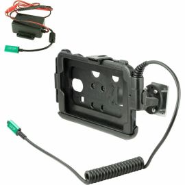 UNPKD RAM HARDWIRE DOCK W/ TYPE C TO C COILED CABLE BUNDLE FOR SAM TA3 W/ BACKIN