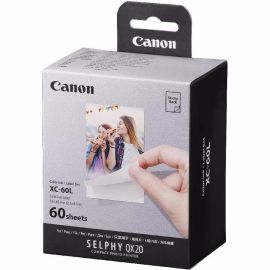 CANON XC-60L INK/PAPER BULK SET