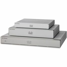 ISR 1100X 8P DUAL GE SFP ROUTER PLUGGABLE SMS/GPS - E WIFI