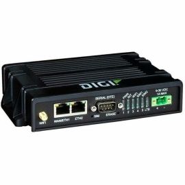 DIGI IX20 - LTE NA CAT-7 DUAL ETHERNET RS232 NO ACC