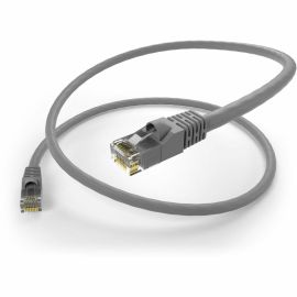 UNC GROUP 5FT CAT5E SNAGLESS UNSHIELDED (UTP) ETHERNET NETWORK PATCH CABLE GRAY