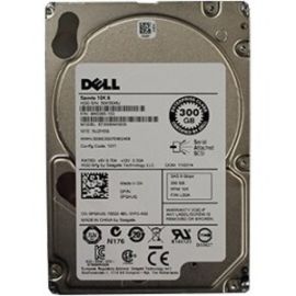 DELL SOURCING - CERTIFIED PRE-OWNED ST300MM0006 300 GB Hard Drive - 2.5