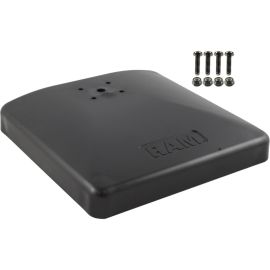 RAM 9 X 9 PLASTIC BASE