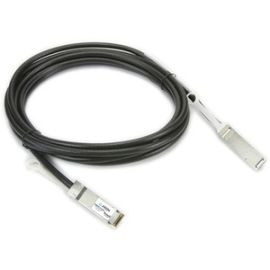 Axiom 40GBASE-CR4 QSFP+ Passive DAC Cable Cisco Compatible 0.5m