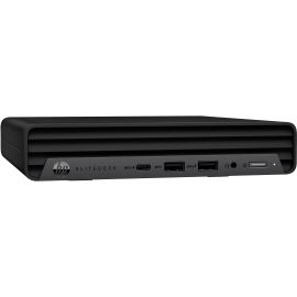 HP EliteDesk 805 G6 Desktop Computer - AMD Ryzen 7 PRO 4750GE Octa-core (8 Core) 4.30 GHz - 16 GB RAM DDR4 SDRAM - 256 GB M.2 PCI Express NVMe SSD - Mini PC