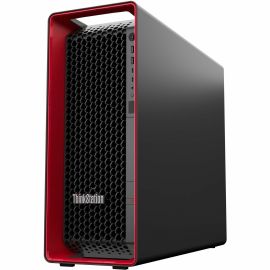 Lenovo ThinkStation P7 30F30016US Workstation - Intel Xeon w7-3445 - 32 GB - 512 GB SSD - Tower