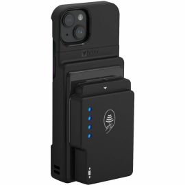 CONNECT2, PH14, SUPPORT FOR IPHONE 14/13/12, +ID TECH VP3300, BLACK