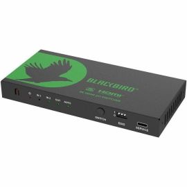 BLACKBIRD 8K60 2X1 SWITCH WITH AUDIO EXTRACTION_ HDMI 2.1_ HDCP 2.3