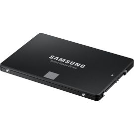 SAMSUNG 860 EVO 4TB 2.5 SATA 6GB/S - 550MB/S SEQ. READ - 520MB/S SEQ. WRITE - 5
