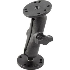 UNPKD. RAM MOUNT W/2 RAM-B-202 BASES