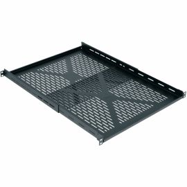 1 RU ADJUSTABLE RACKSHELF 16 INCHES TO 26 INCHES DEEP