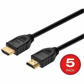 MONOPRICE 4K HIGH SPEED HDMI CABLE - 4K@60HZ 18GBPS HDR CL2 IN-WALL RATED NO LOG