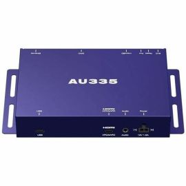 ARC/EARC, ANALOG, AUDIO PLAYER