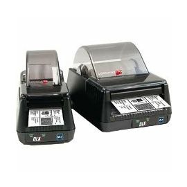 CognitiveTPG DLXi Desktop Direct Thermal Printer - Monochrome - Label Print - Fast Ethernet - USB - Serial - Parallel