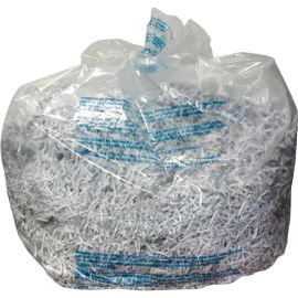GBC SHREDMASTER SHREDDER BAGS PLAST
