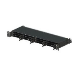 Panduit 4 RU 12-Port Panel