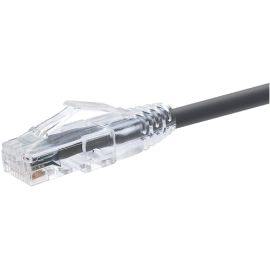 CLEARFIT 24AWG CAT6 PATCH CABLE BLACK 14 FT