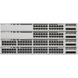 Cisco Catalyst 9200L48-port Partial PoE+ 4x1G Uplink Switch, Network Essentials