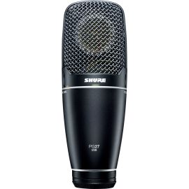 Shure Beta 27 Wired Condenser Microphone